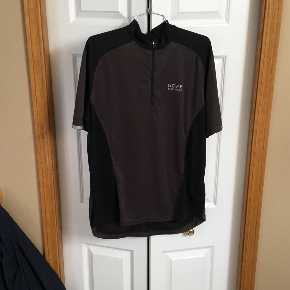 Men’s cycling jersey